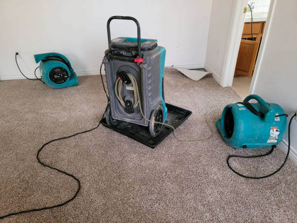 Sewage cleanup and water damage restoration in Upper Exeter, PA