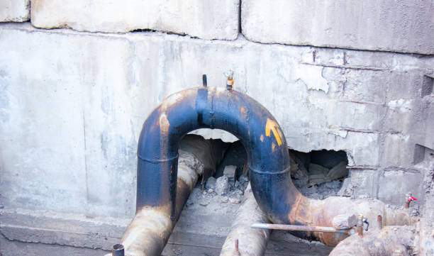 Best Sewage cleanup and water damage restoration  in Upper Exeter, PA